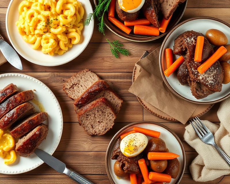 American Comfort medically tailored meal